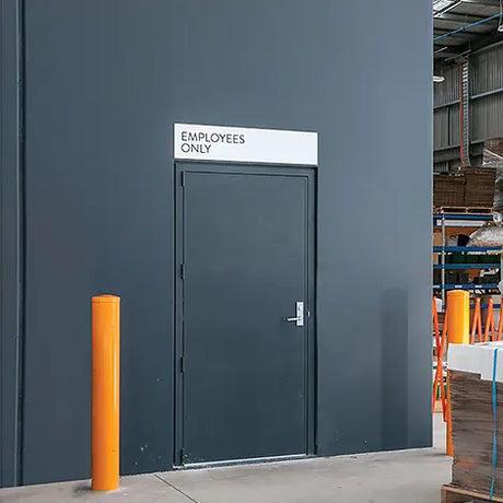 Commercial Egress/PA Doors