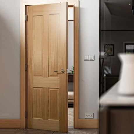 Solid Engineered Timber Internal Doors