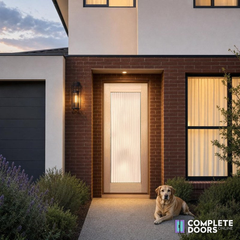 Four Seas Doors 023G External Facade
