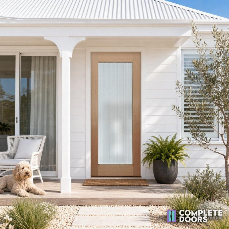 Four Seas Doors 023G External Facade