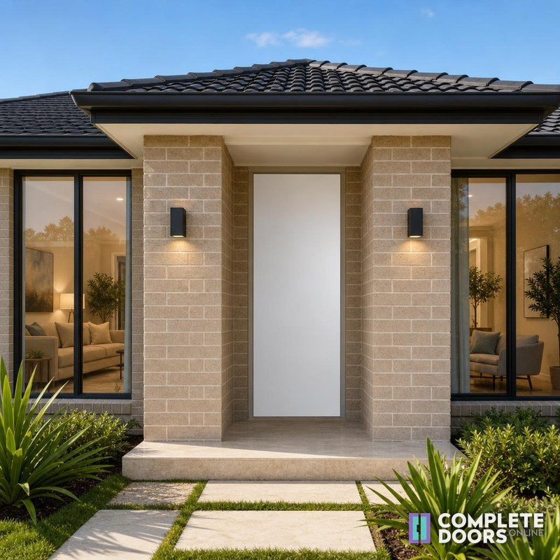 Hume Doors BFR400 External Facade