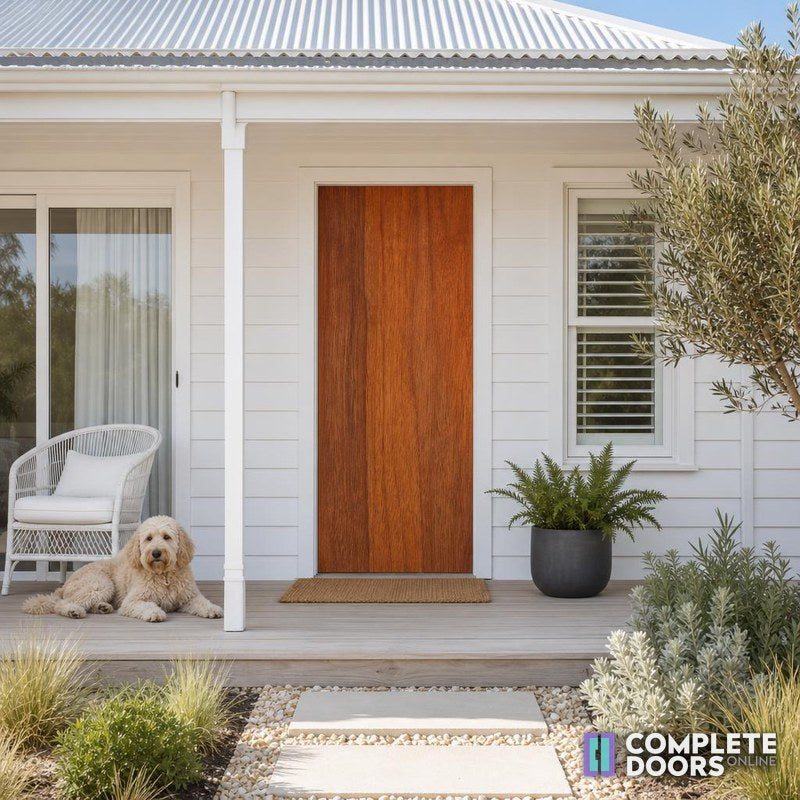 Hume Doors BFR400 External Facade