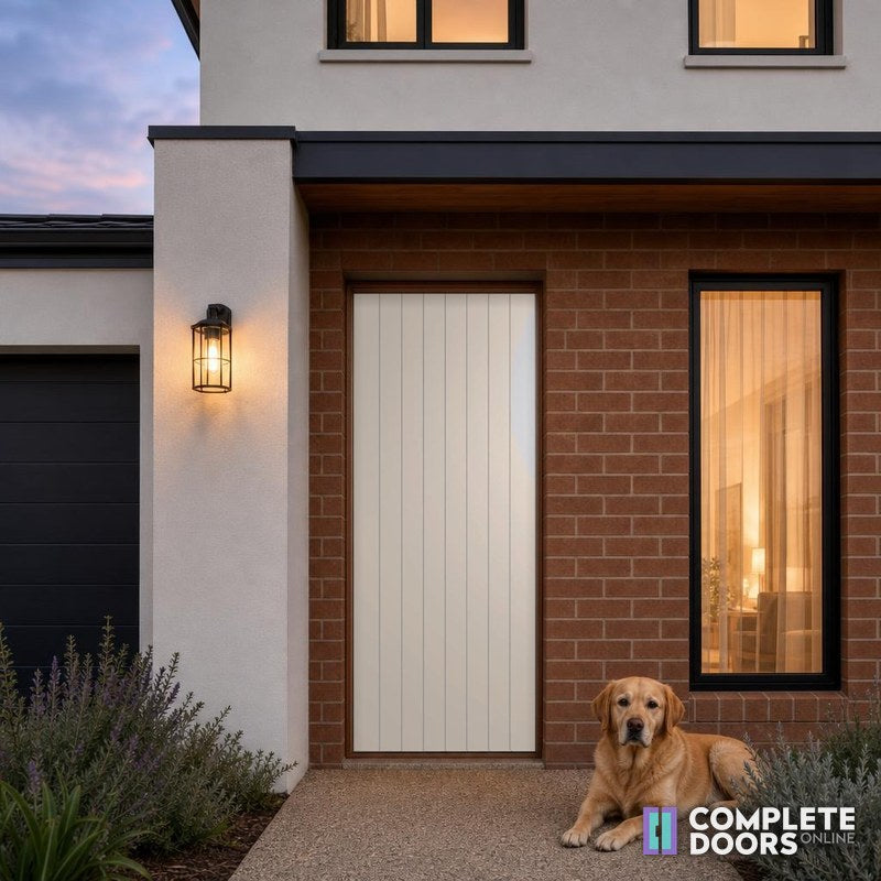 Hume Doors BFR4022 External Facade