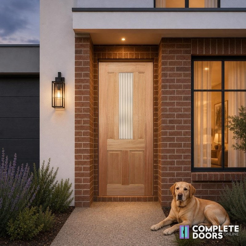 Four Seas Doors 04G External Facade