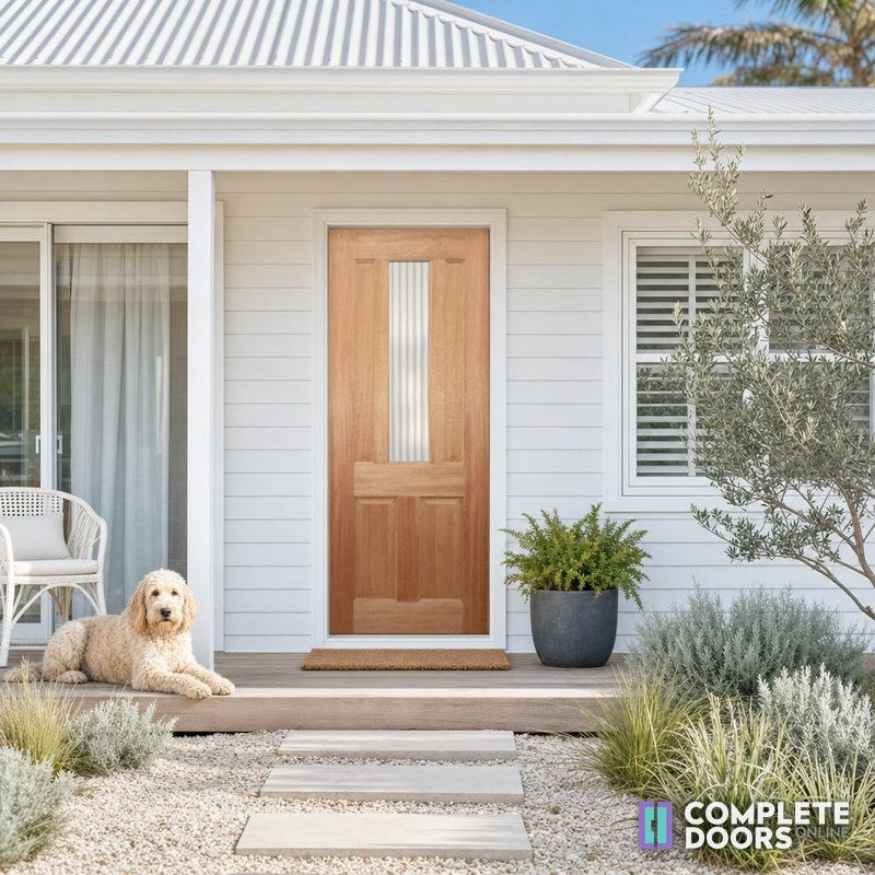 Four Seas Doors 04G External Facade