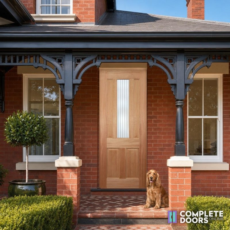 Four Seas Doors 04G External Facade