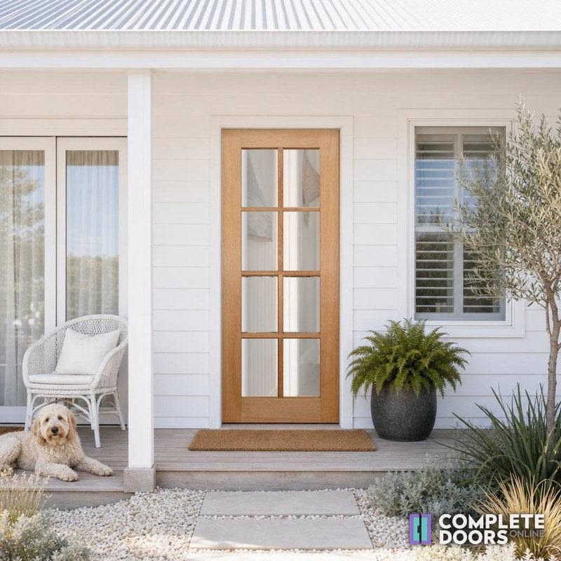 Four Seas Doors 08G External Facade