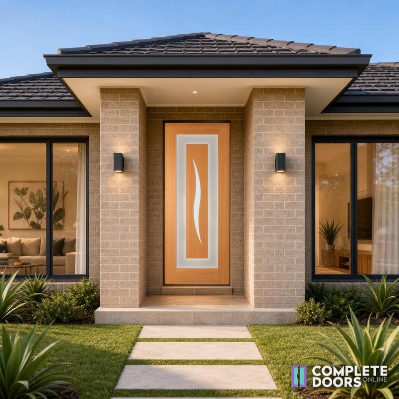Four Seas Doors GS External Facade