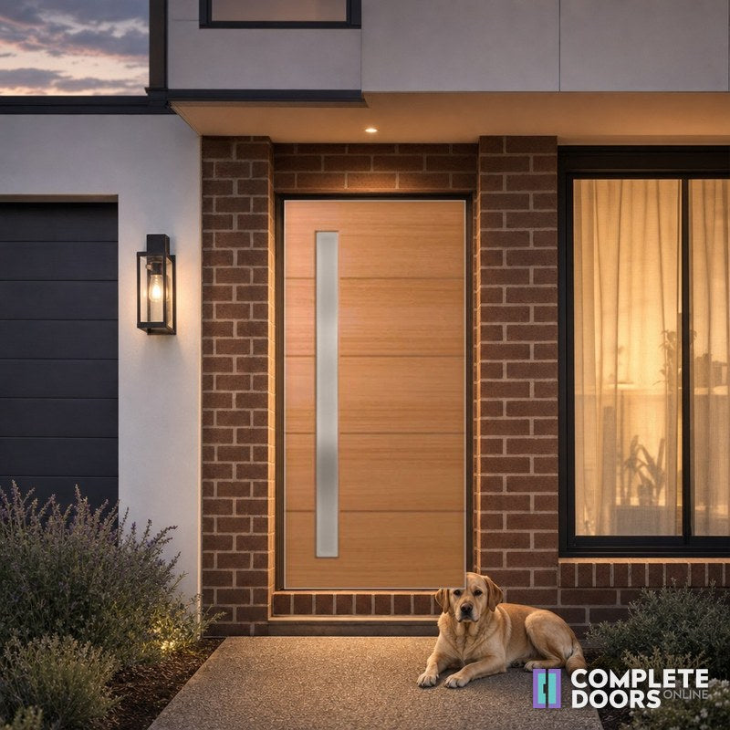 Four Seas Doors 4HG External Facade