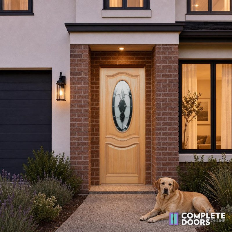 Four Seas Doors 022G External Facade