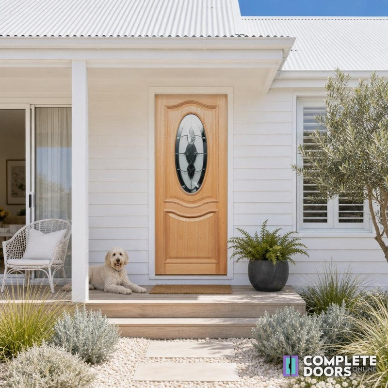 Four Seas Doors 022G External Facade