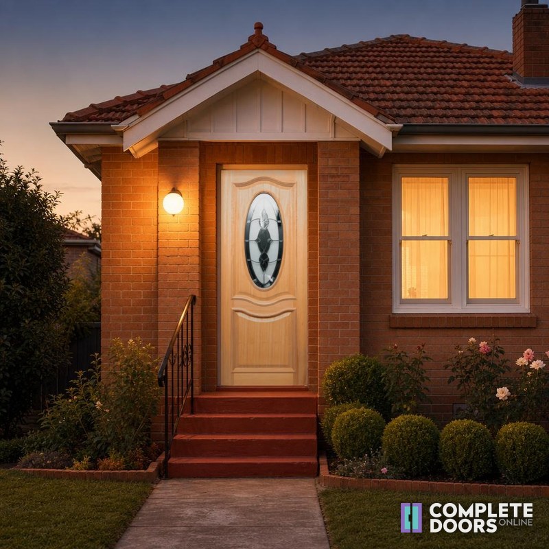 Four Seas Doors 022G External Facade