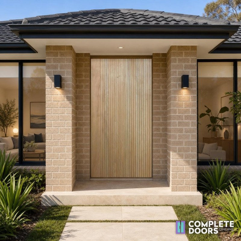 Four Seas Doors 40mm External Facade