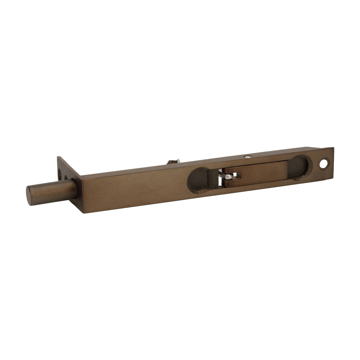 Zanda Economy Flush Bolts 152 x 19mm