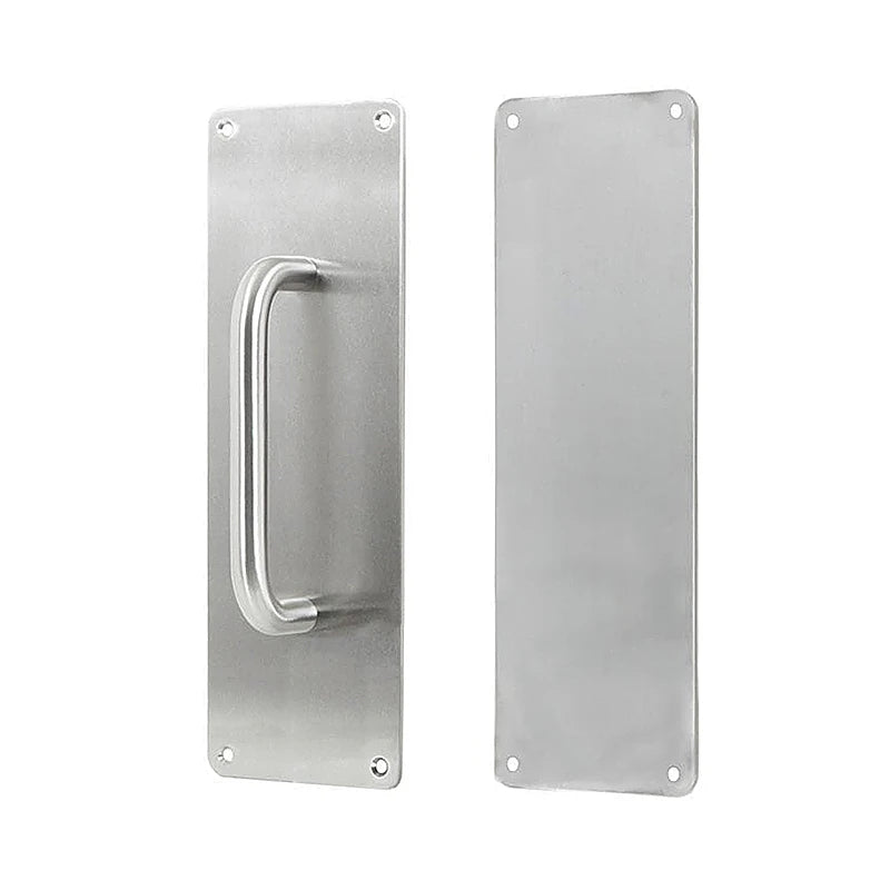 Push/Pull Plates