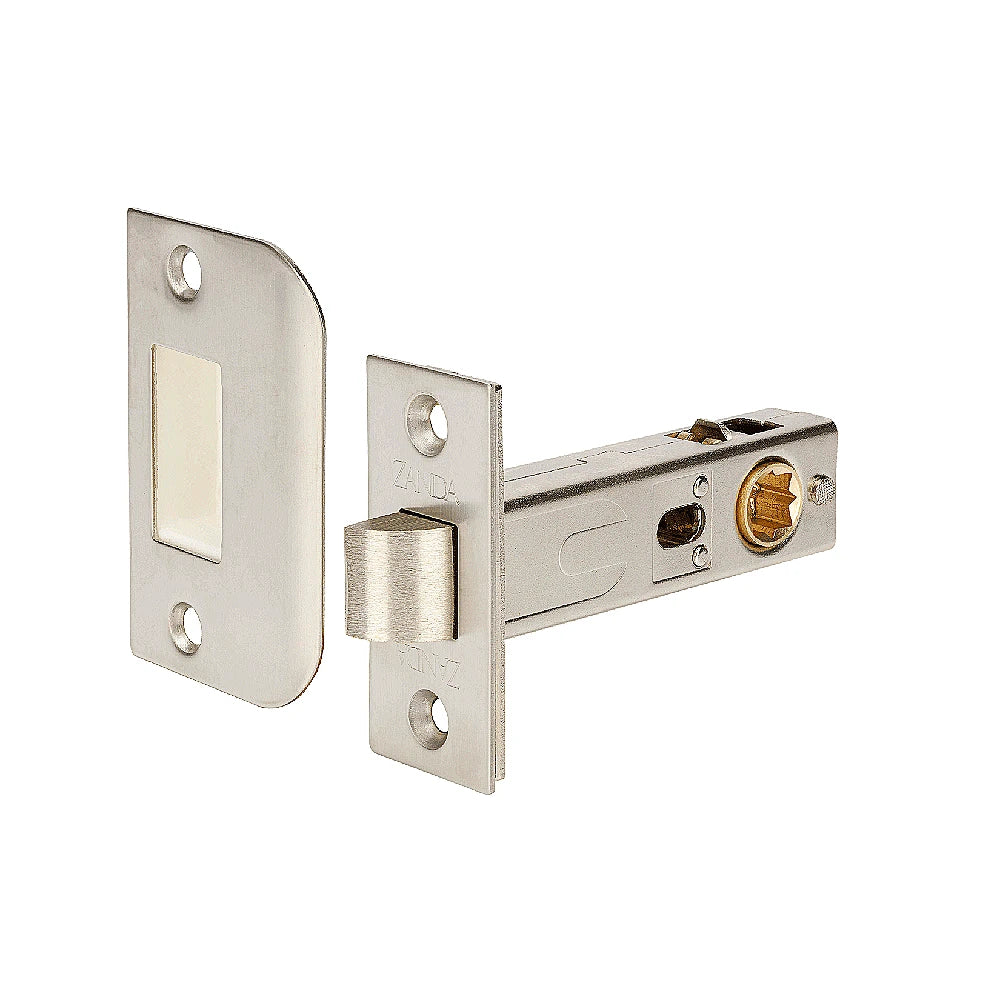 Tubular Latch - 60mm Backset