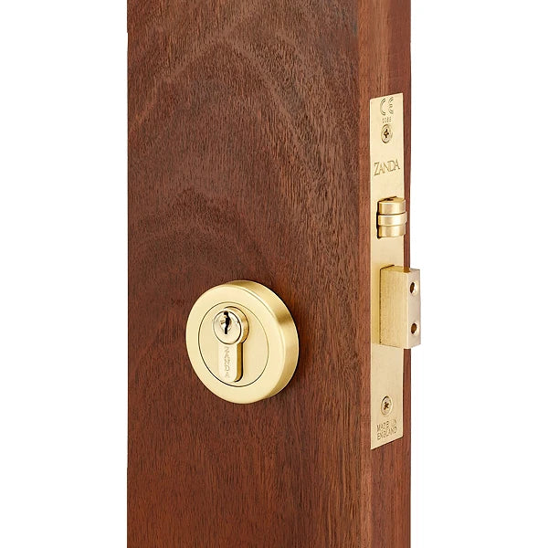 Round Roller Lock Kit