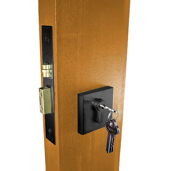 Square Roller Lock Kit