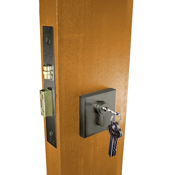 Square Roller Lock Kit