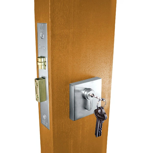 Square Roller Lock Kit