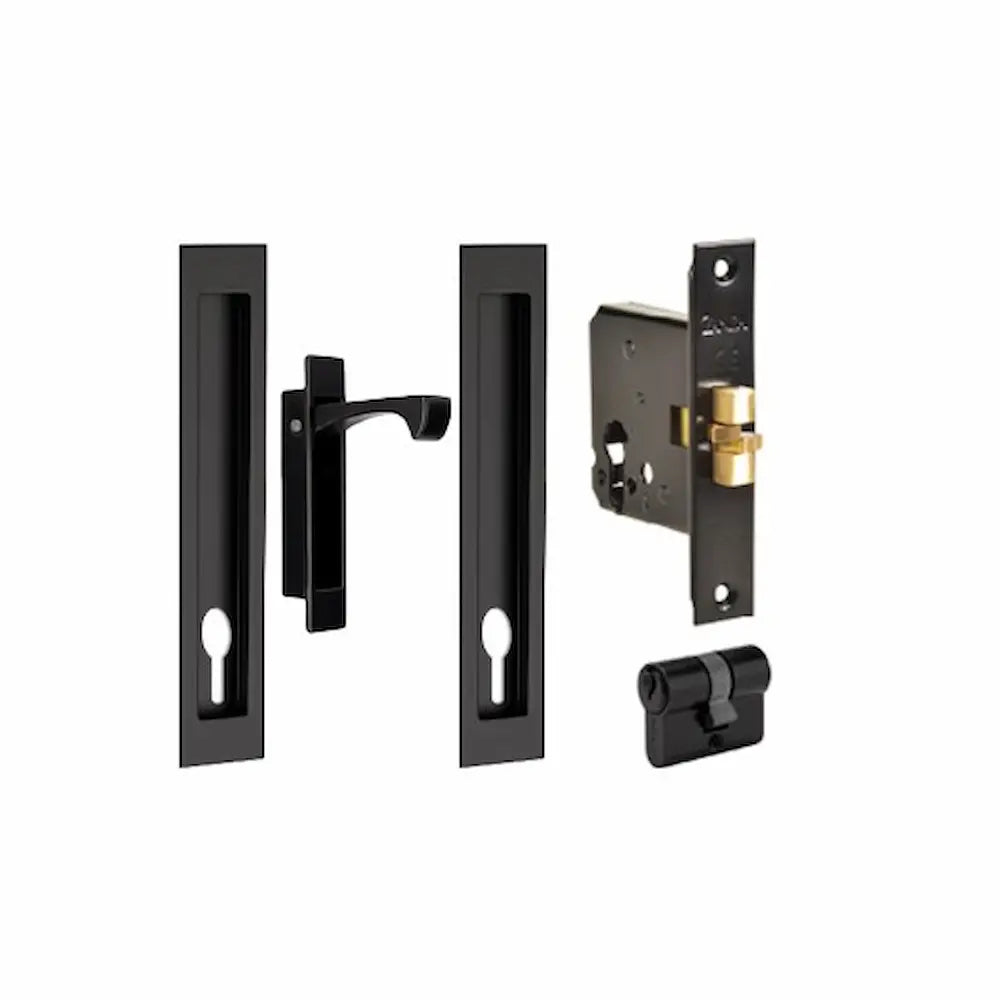 Verve Sliding Door Lock Kit