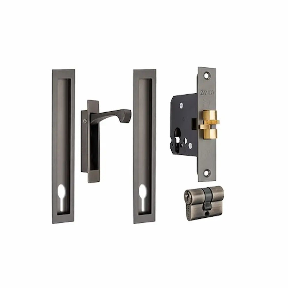 Verve Sliding Door Lock Kit