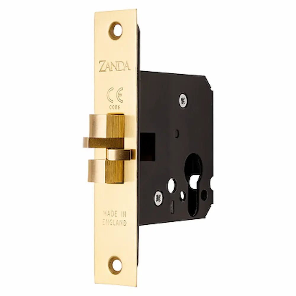 Sliding Door Euro Mortice Lock
