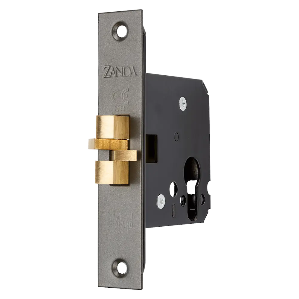 Sliding Door Euro Mortice Lock