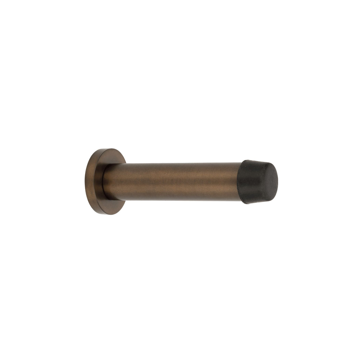 Zanda Skirting Concealed Fix Door Stop - 85mm Length