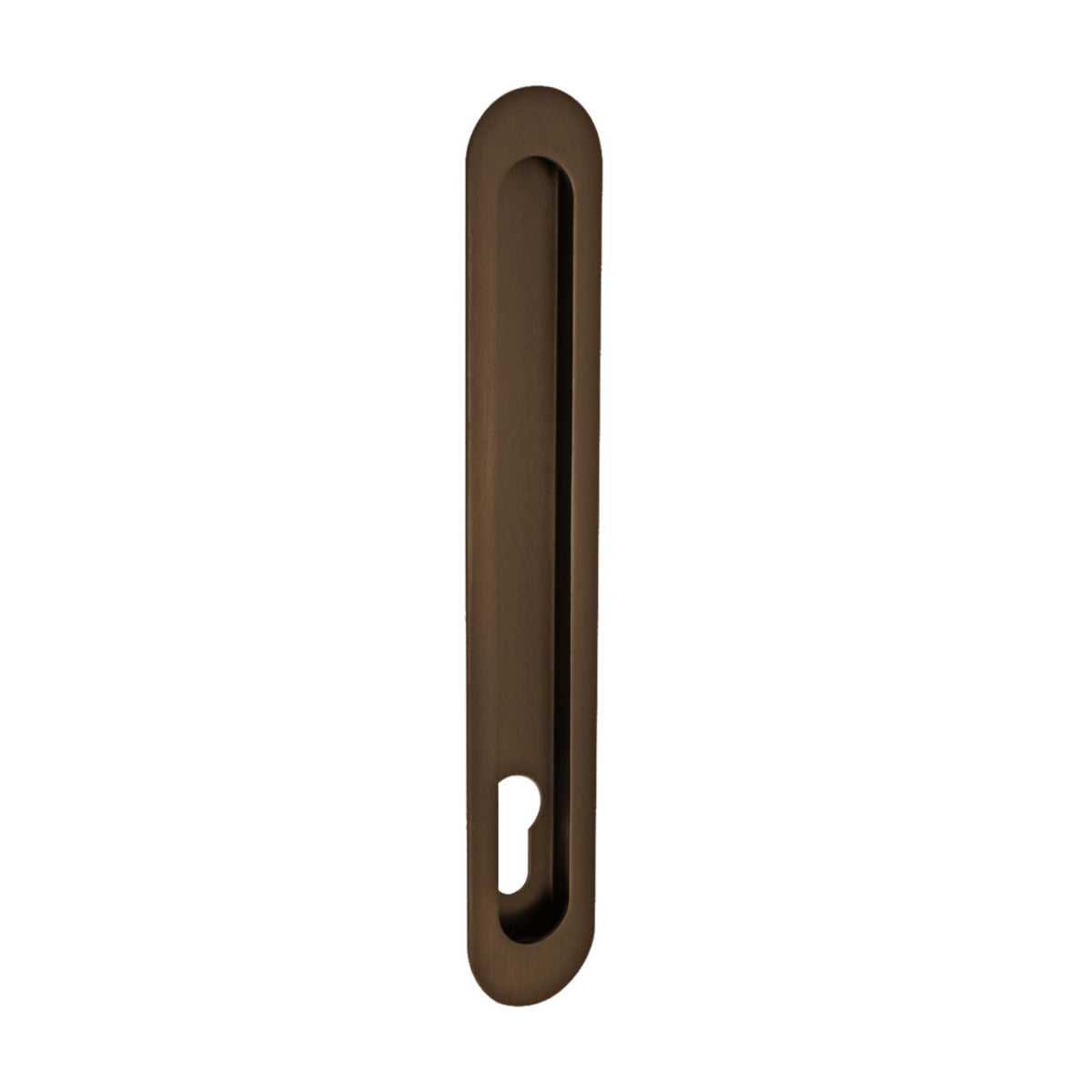 Zanda Duke Flush Pull for Sliding Doors