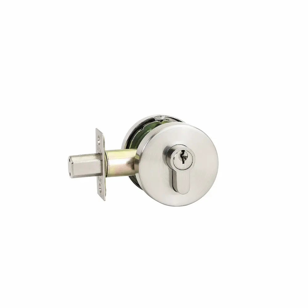 Jura Elite Round Slimline Deadbolt