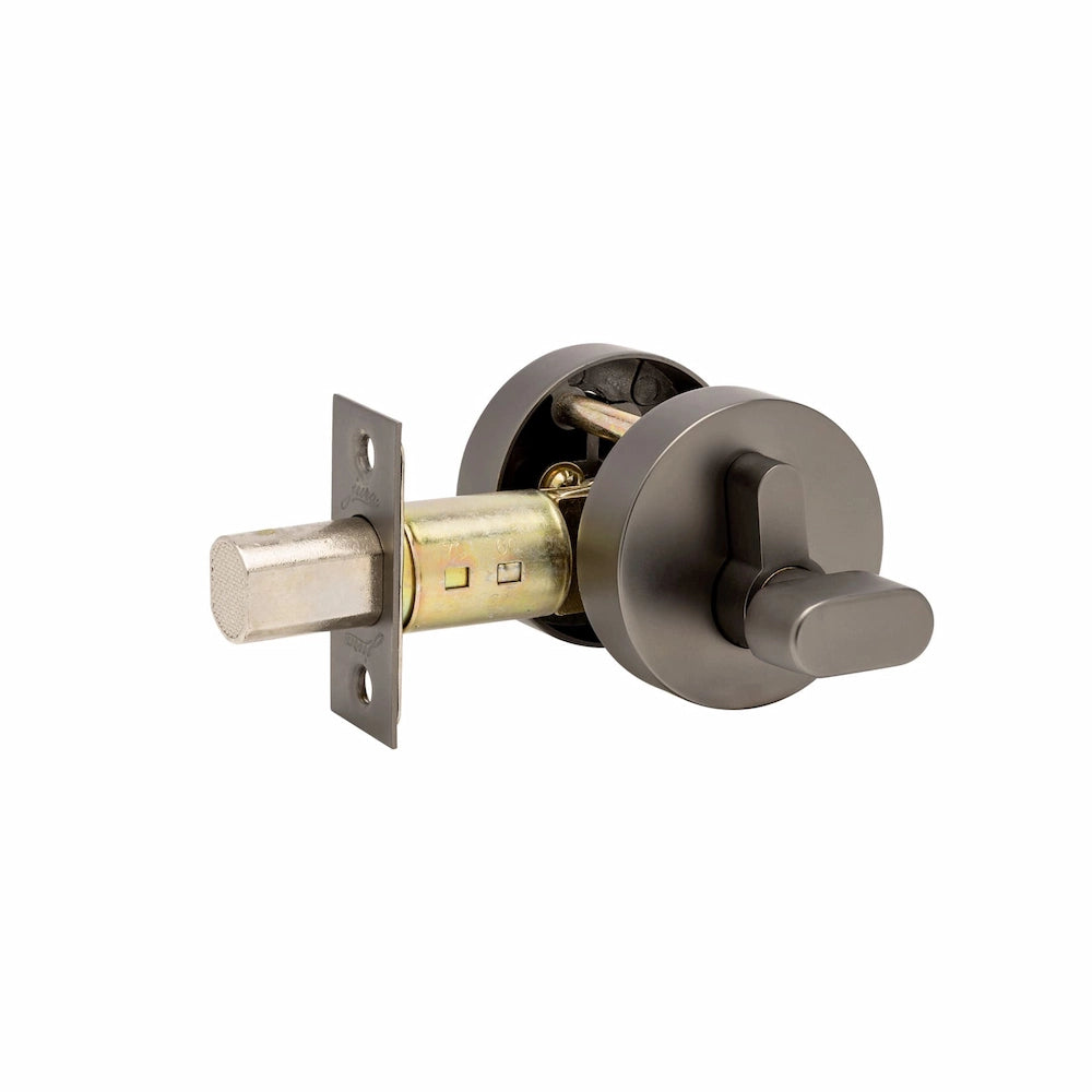 Jura Elite Round Slimline Deadbolt