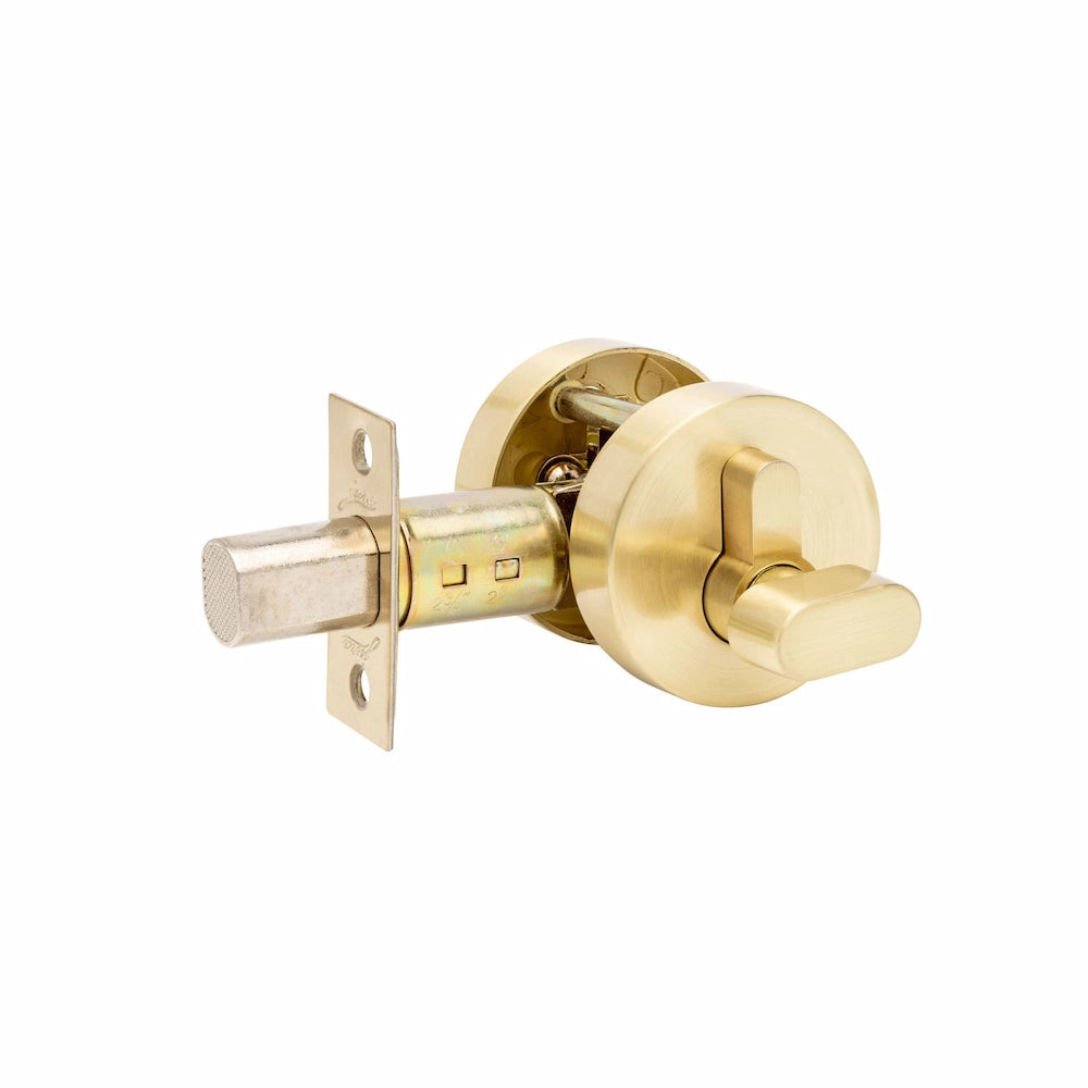 Jura Elite Round Slimline Deadbolt