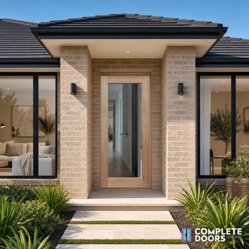 Crown Doors 5mm External Facade