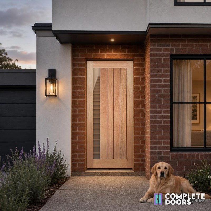 Crown Doors 5mm External Facade