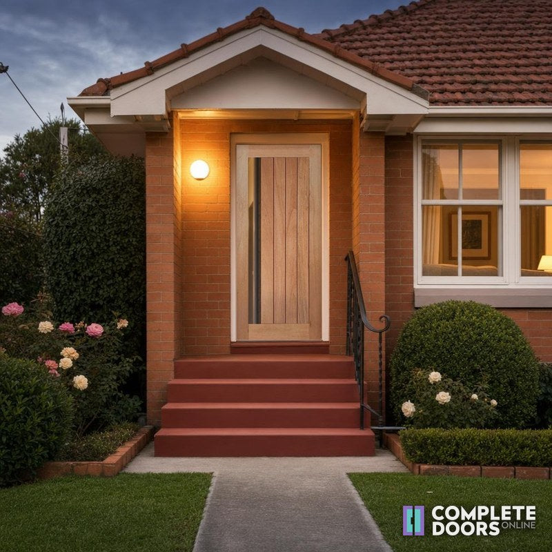 Crown Doors 5mm External Facade
