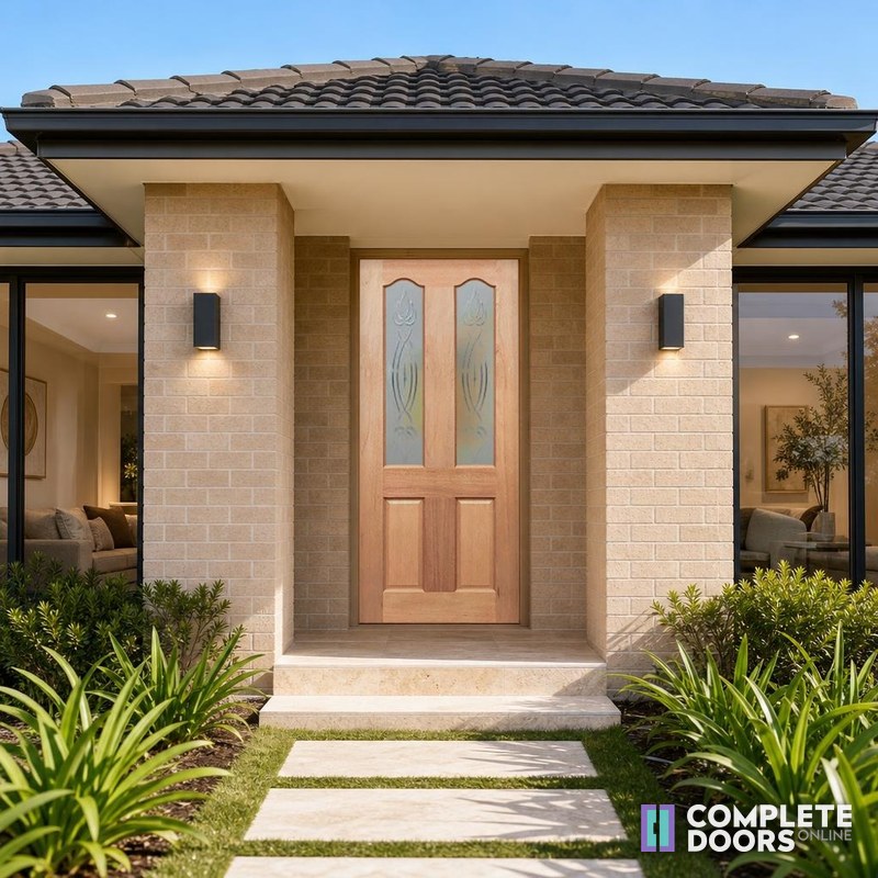 Crown Doors Carrera G External Facade