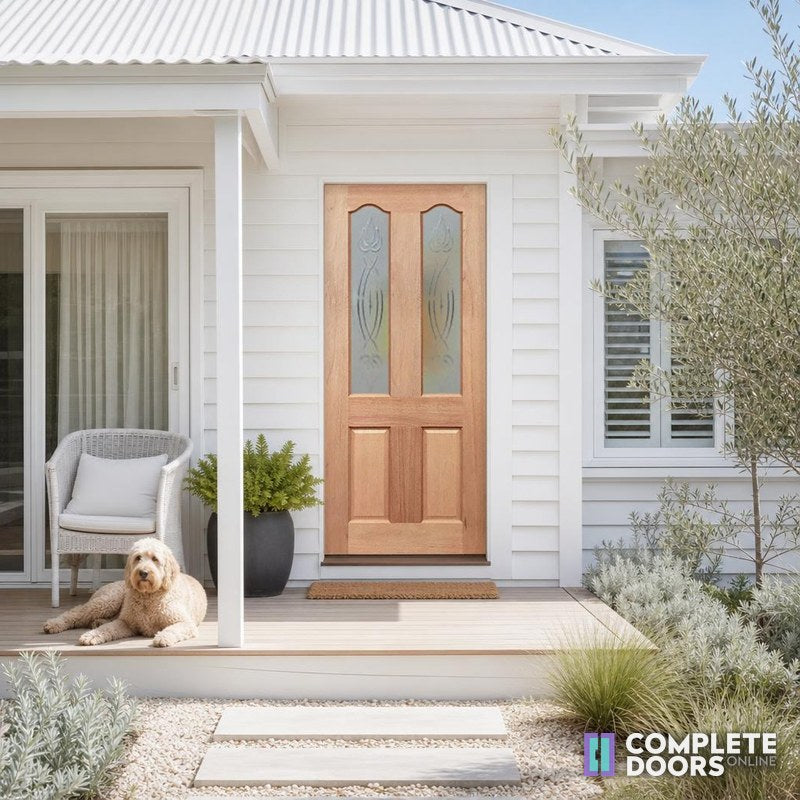 Crown Doors Carrera G External Facade