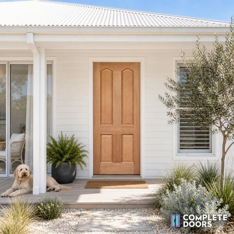 Crown Doors Carrera P External Facade
