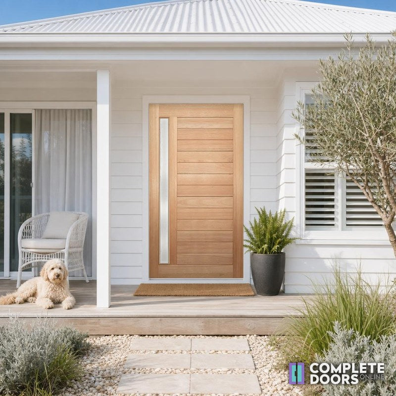 Four Seas Doors FS HG External Facade