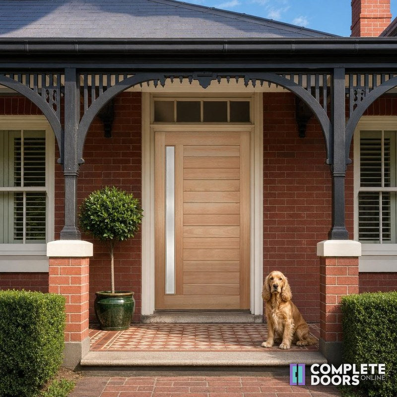 Four Seas Doors FS HG External Facade