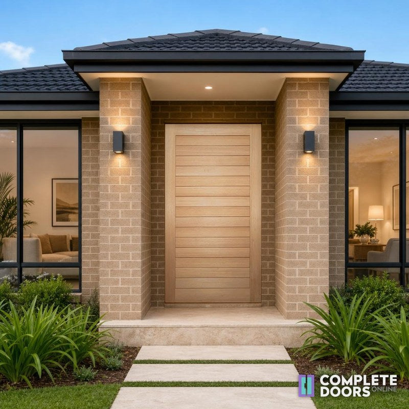 Four Seas Doors FS H External Facade