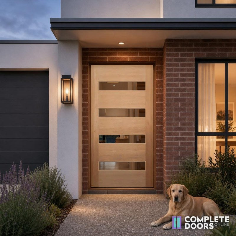 Four Seas Doors OWT 4L External Facade