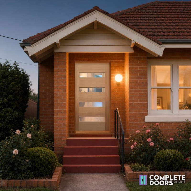 Four Seas Doors OWT 4L External Facade