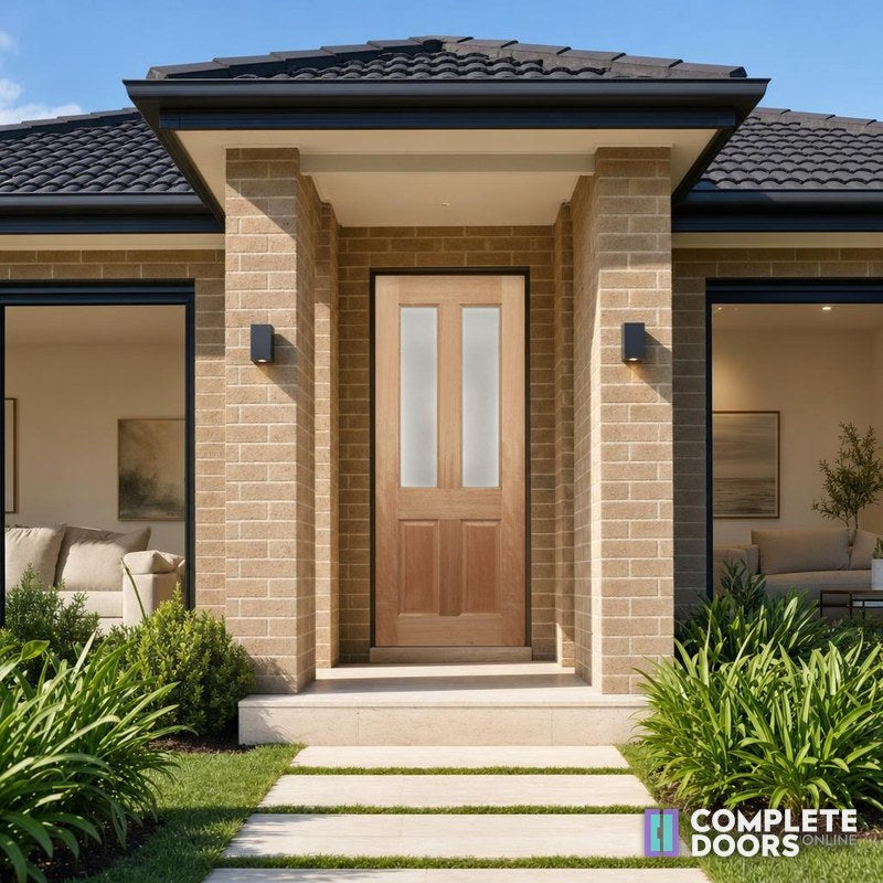 Four Seas Doors 014G External Facade