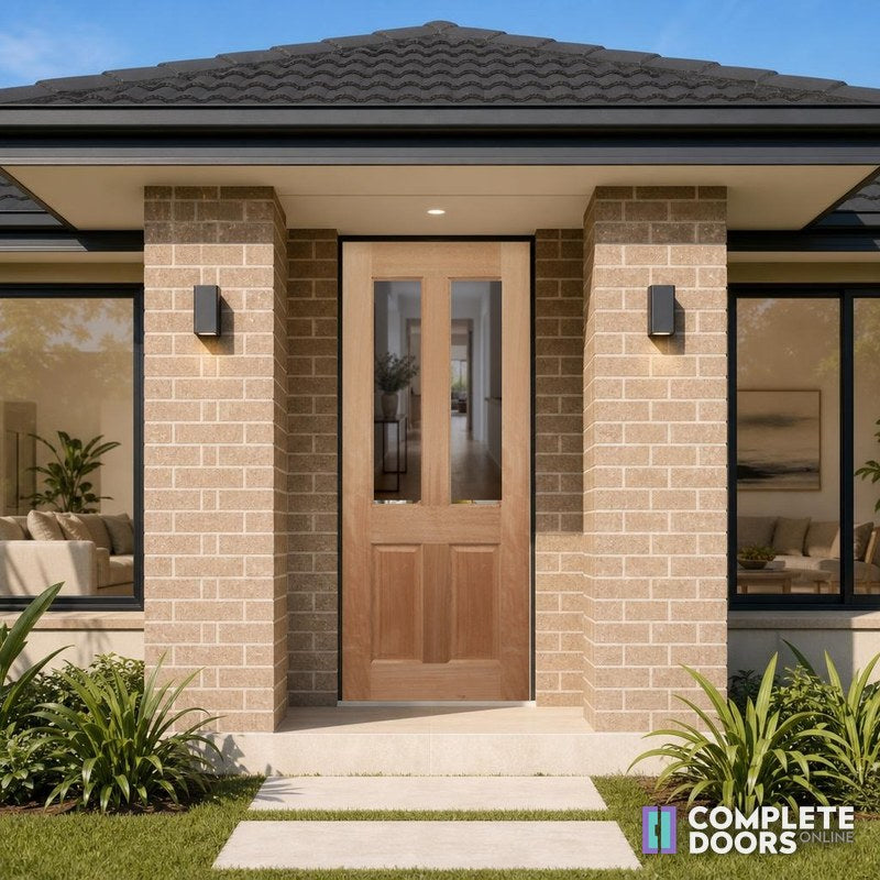 Four Seas Doors 014G External Facade