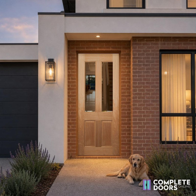 Four Seas Doors 014G External Facade