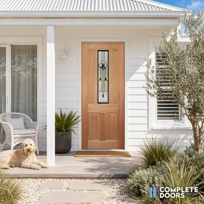 Four Seas Doors 04G External Facade