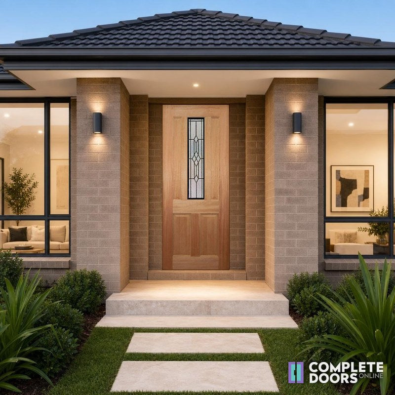 Four Seas Doors 04G External Facade