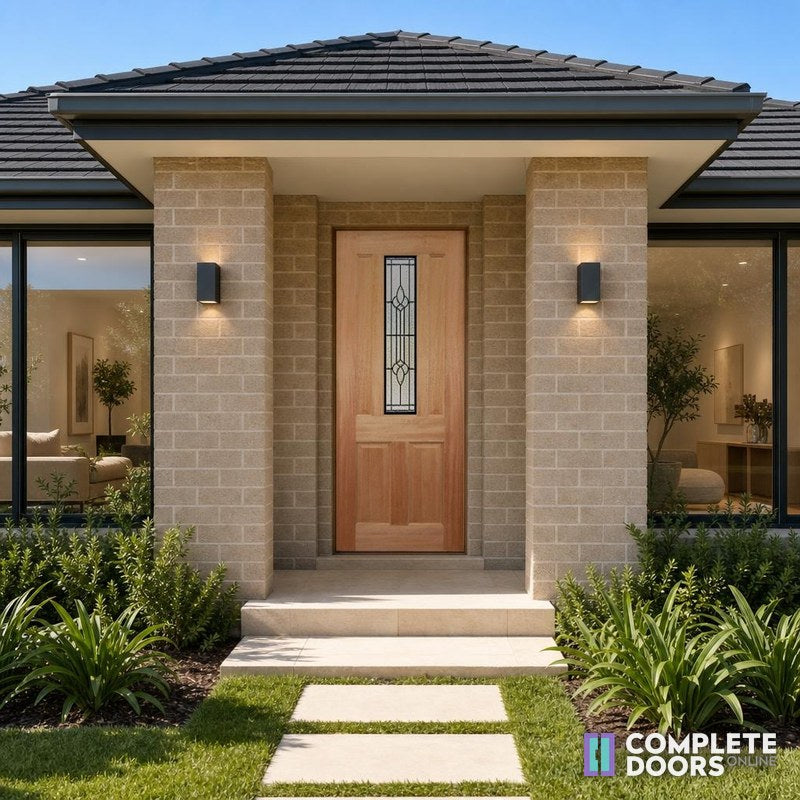 Four Seas Doors 04G External Facade